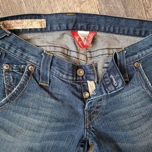 Lucky brand Lil Jersey sz 4/27